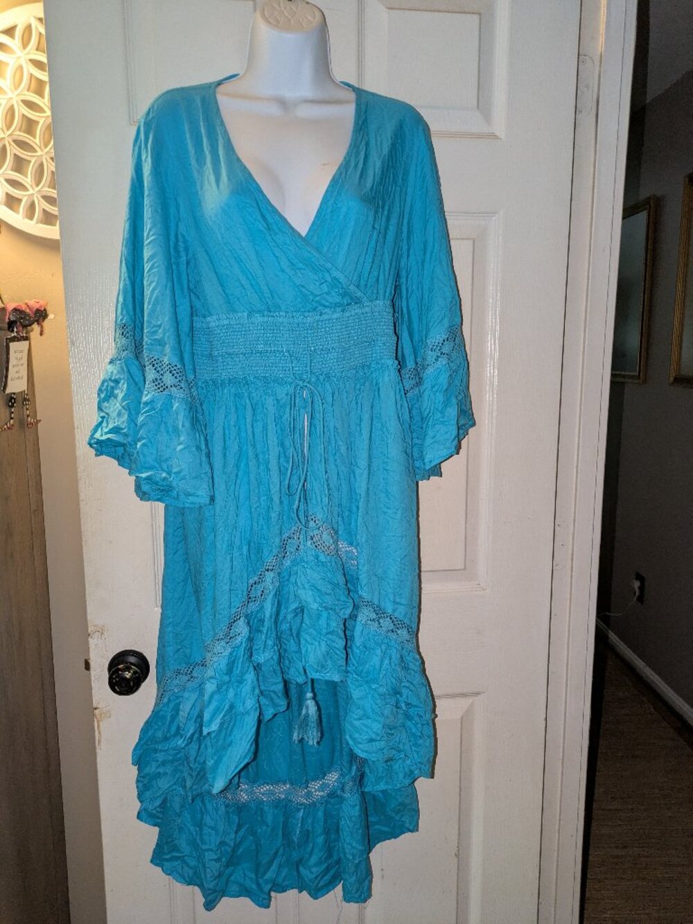 Very nice dress size large from Venus